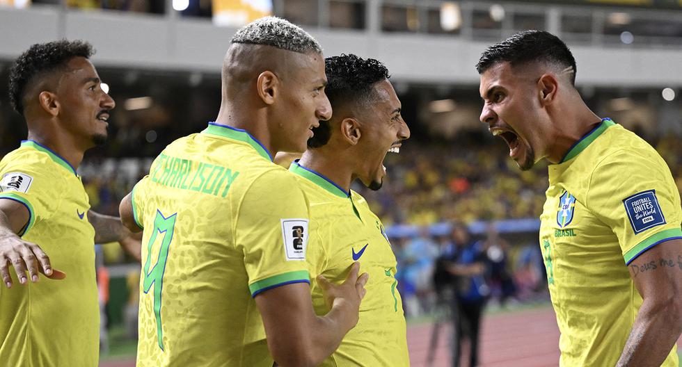 Qué canal transmitió Brasil vs. Inglaterra por TV y online desde Wembley
