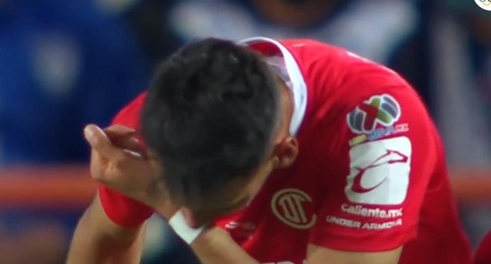 Toluca se ilusiona en la final: gol de López para el 1-0 sobre Pachuca por la vuelta