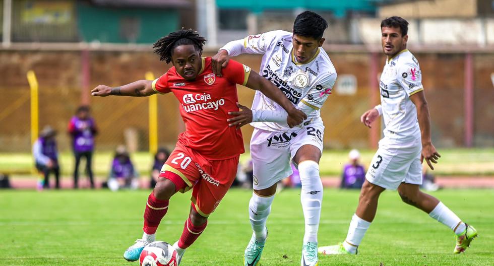 ¡Festeja el Callao! Sport Boys se queda en la Liga 1, a pesar de perder por 1-0 ante Sport Huancayo