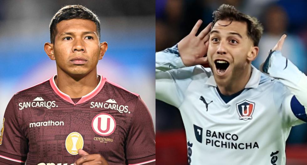 ¿En qué canal ver gratis Universitario vs. Liga de Quito HOY por Copa Libertadores?