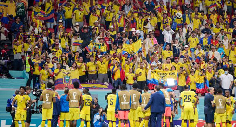 Investigación a los hinchas de Ecuador: FIFA abre procedimiento por cánticos contra Chile