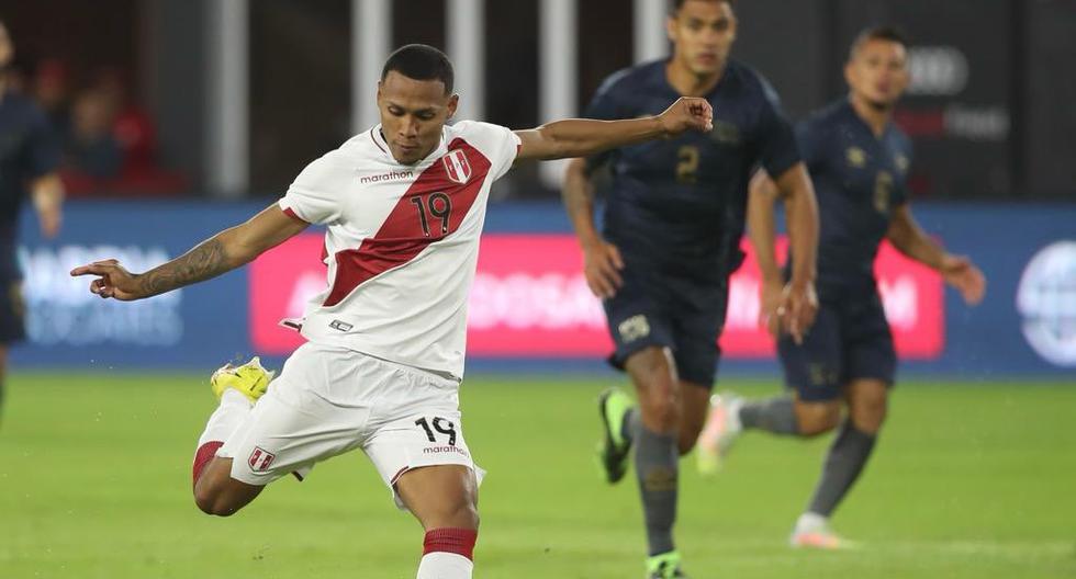 Debut con gol: radiografía de los primeros 90 minutos de Bryan Reyna con la Selección Peruana