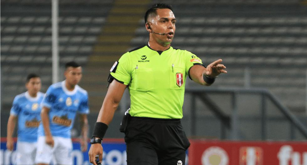Habemus árbitro: Bruno Pérez fue designado para el duelo de Alianza Lima vs. Universitario