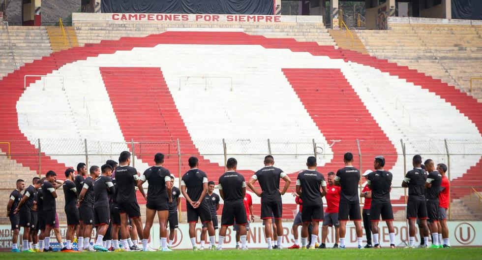 A horas del partido contra Cienciano: Universitario anunció lesión de dos jugadores del primer equipo