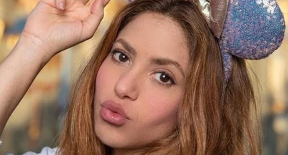 Shakira: cómo reaccionó la cantante a la nueva foto de Gerard Piqué y Clara Chía Martí