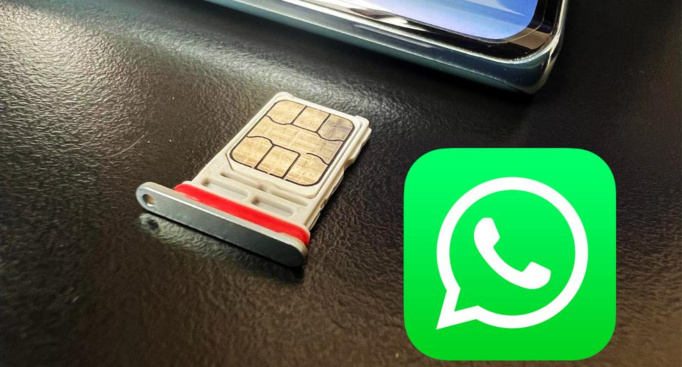 WhatsApp: cómo usar la app sin tarjeta SIM
