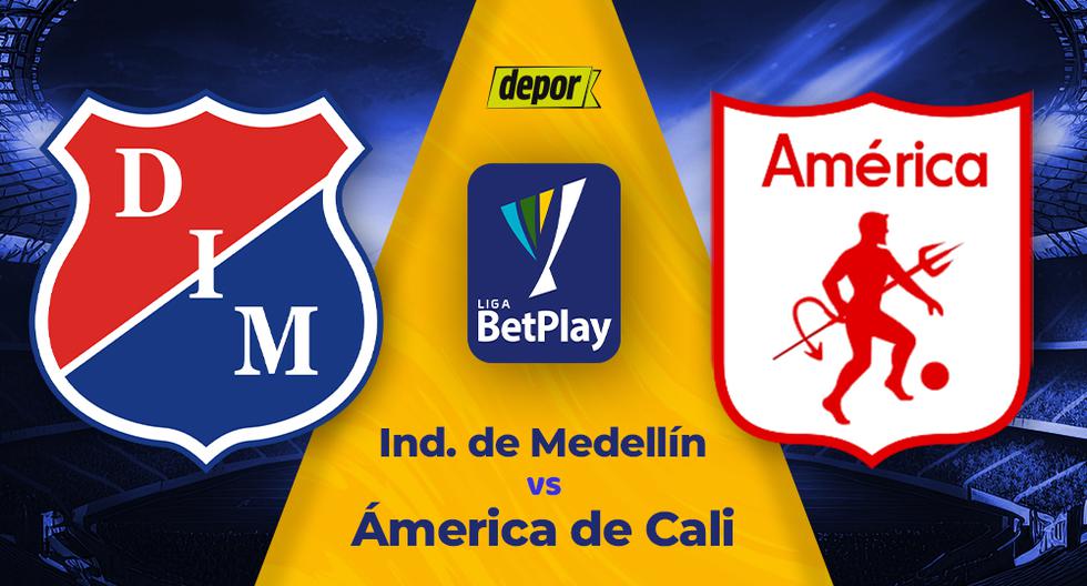 MIRA, Medellín vs. América de Cali vía Win Sports: horarios y canales por Liga BetPlay