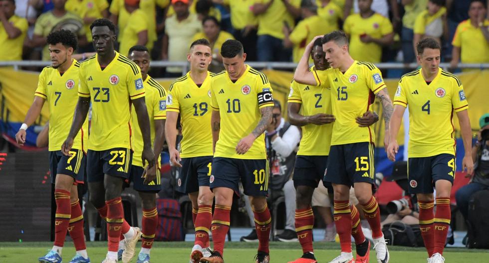 ¿A qué hora juegan Colombia vs. Brasil y dónde ver por Eliminatorias 2026?