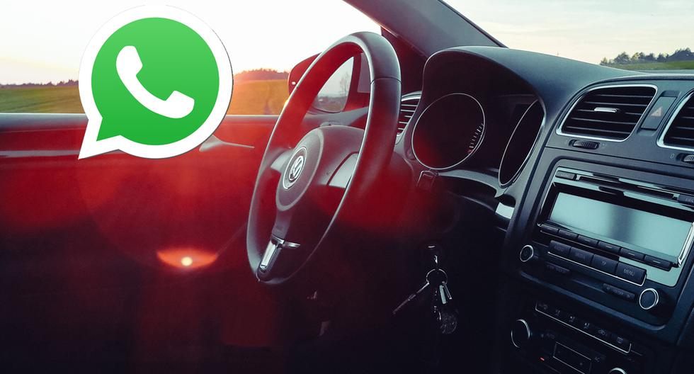 WhatsApp: cómo hacer una llamada en la app desde Android Auto