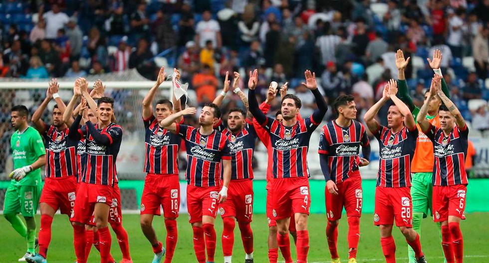 ¡Triunfazo del ‘Rebaño’! Chivas debutó ganando 1-0 al Monterrey en el Clausura 2023