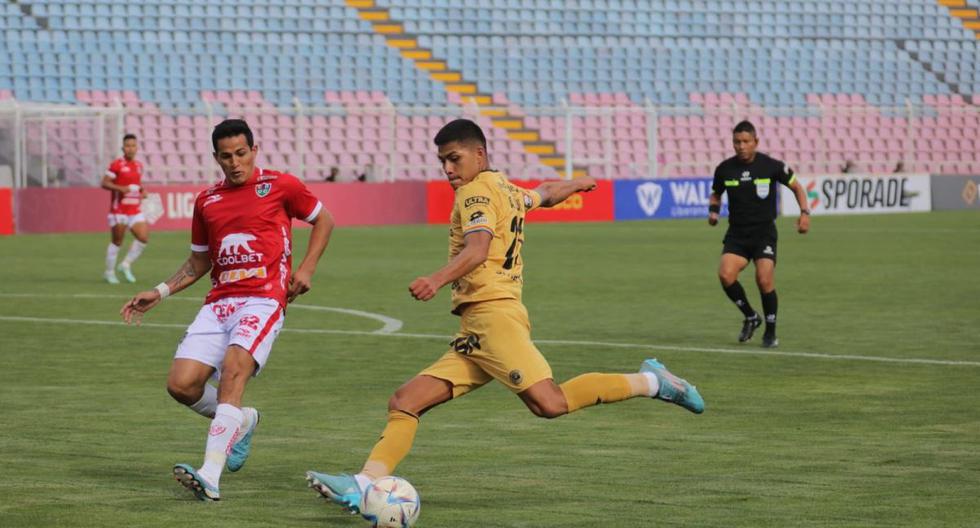 Tres puntos de oro: Cusco FC venció 2-1 a Unión Comercio, por el Torneo Apertura