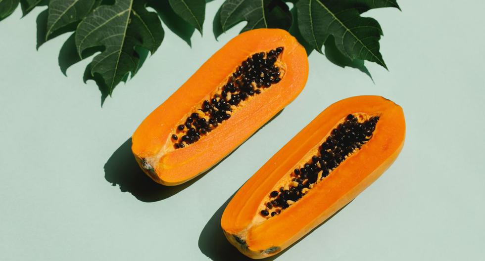 Aprende este truco para tener una papaya fresca por más días