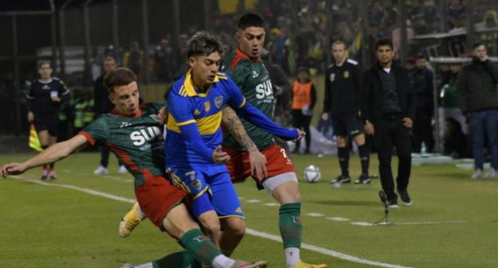 Other intentions: Exequiel Zeballos' injury from Boca Juniors would be linked to gambling.