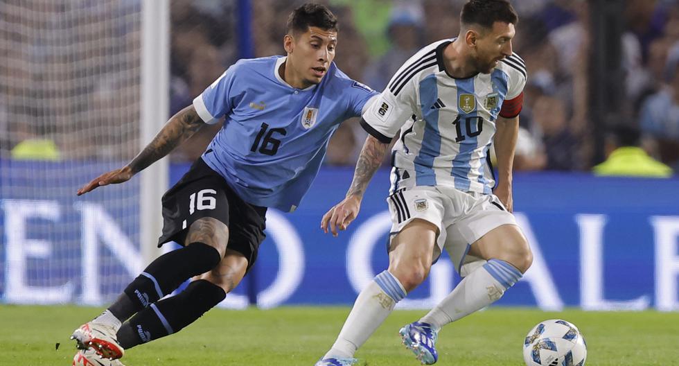 Noche para el olvido en Argentina: clausuran La Bombonera tras la derrota ante Uruguay