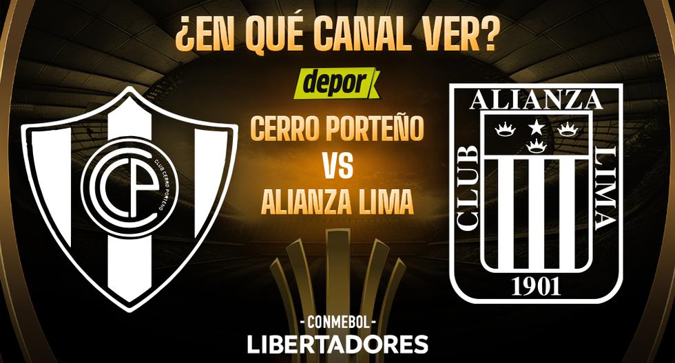 Cerro Porteño vs. Alianza Lima por Copa Libertadores: en qué canal de TV ver el partido