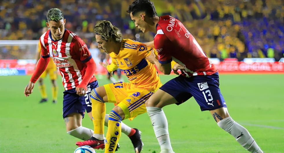 Chivas vs. Tigres por final de la Liga MX: fechas, horarios y canales de transmisión