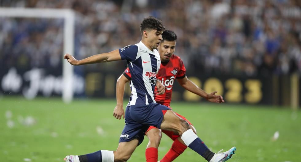 Alianza Lima vs. Libertad EN VIVO vía ESPN por Copa Libertadores: minuto a minuto