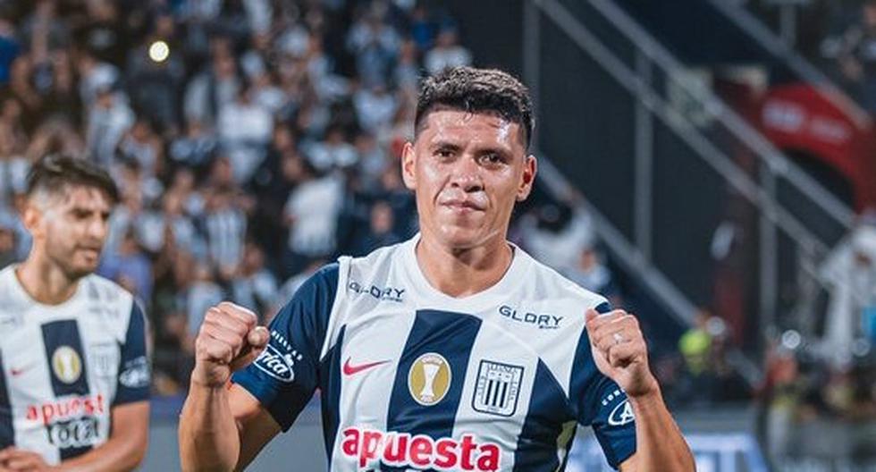 Jesús Castillo tras renovar con Alianza Lima: “Por mí, estaría toda la vida en el club”
