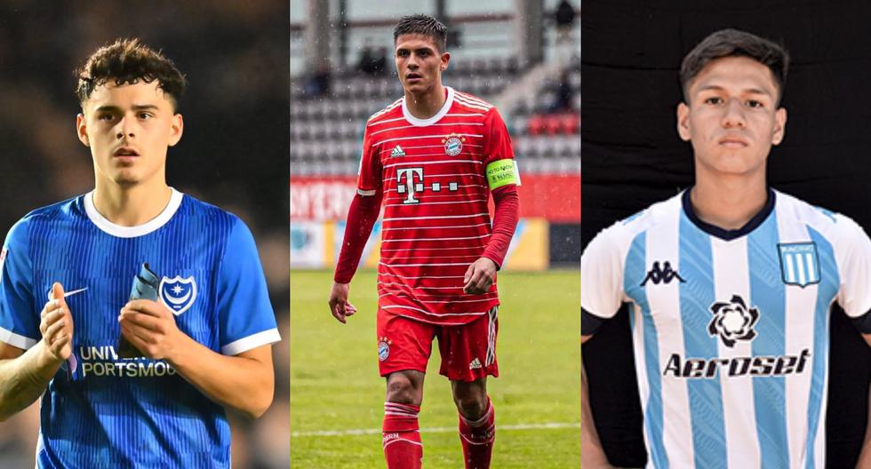 Selección peruana: cinco jóvenes ‘extranjeros’ que son elegibles para la bicolor de Fossati