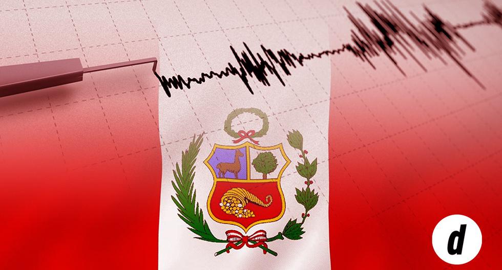 Temblor en Perú sábado 22 de abril: epicentro del último sismo