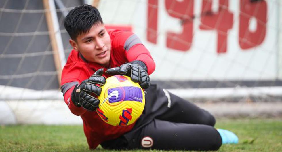 Jorge Fossati sobre debut de Diego Romero en la Sudamericana: “Lo veo en plenas condiciones”