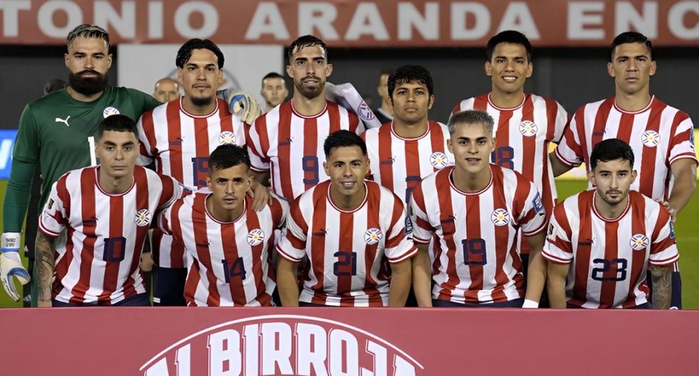 Garnero alista su once: alineación posible de la ‘Albirroja’ en el Paraguay vs. Perú [FOTOS]
