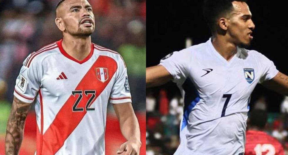¿A qué hora juega Perú vs. Nicaragua por amistoso en Matute?