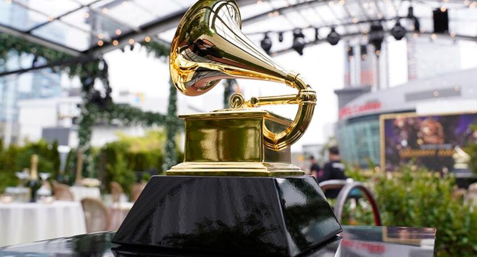 Premios Grammy 2023 EN VIVO vía TNT: transmisión y minuto a minuto online del evento