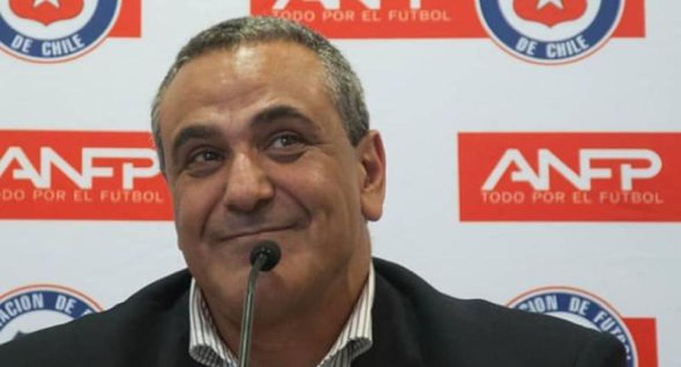 Al estilo Sonne: Presidente de ANFP confirmó seguimiento a futbolistas con ascendencia chilena