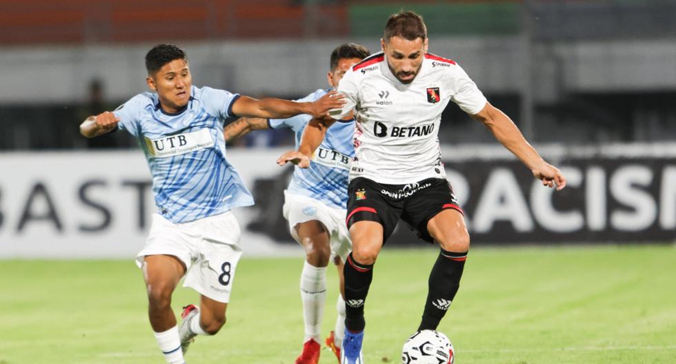 Aurora vs. Melgar (1-0): gol, minuto a minuto y resumen por la Copa Libertadores