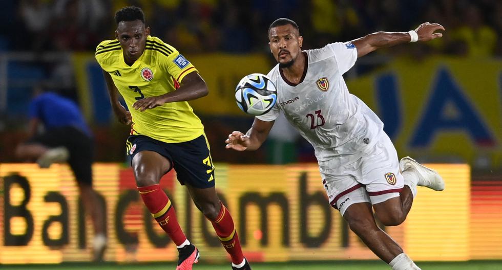 Nueva baja en Colombia: Lucumí sufrió lesión y se perderá los duelos ante Uruguay y Ecuador