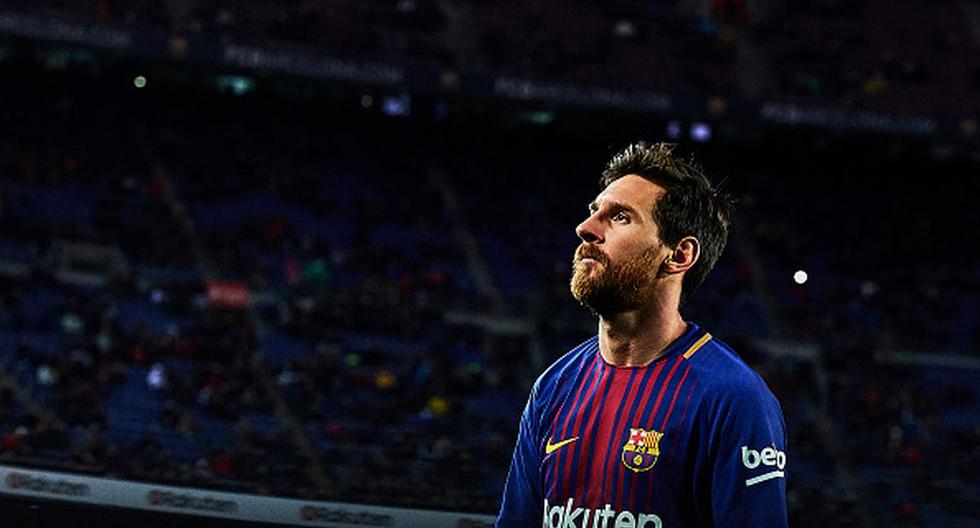 Messi y su frustrado regreso al Barcelona: “Pensé en retirarme allí como siempre quise”