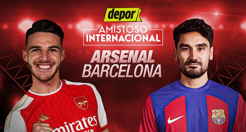Barcelona vs. Arsenal EN VIVO vía ESPN y Movistar: dónde ver transmisión del partido