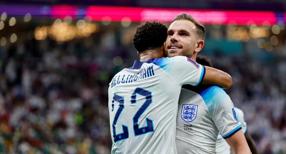 Rugieron más fuerte: Inglaterra goleó 3-0 a Senegal por octavos del Mundial Qatar 2022