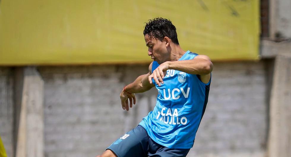 Se reencuentra con su exequipo: Cristian Benavente y la emoción de enfrentar a Alianza Lima con UCV