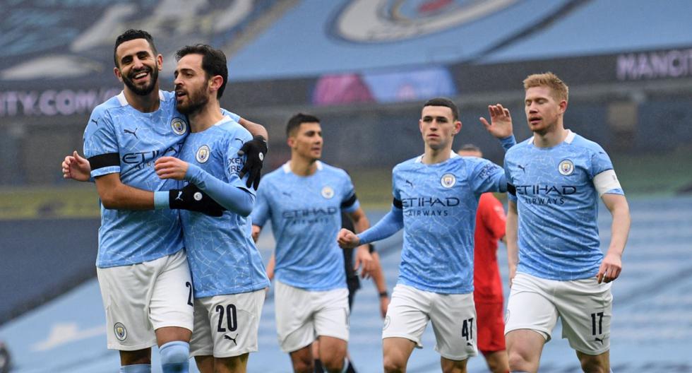 Tras ganar la Champions: Manchester City tiene un nuevo objetivo en el mercado