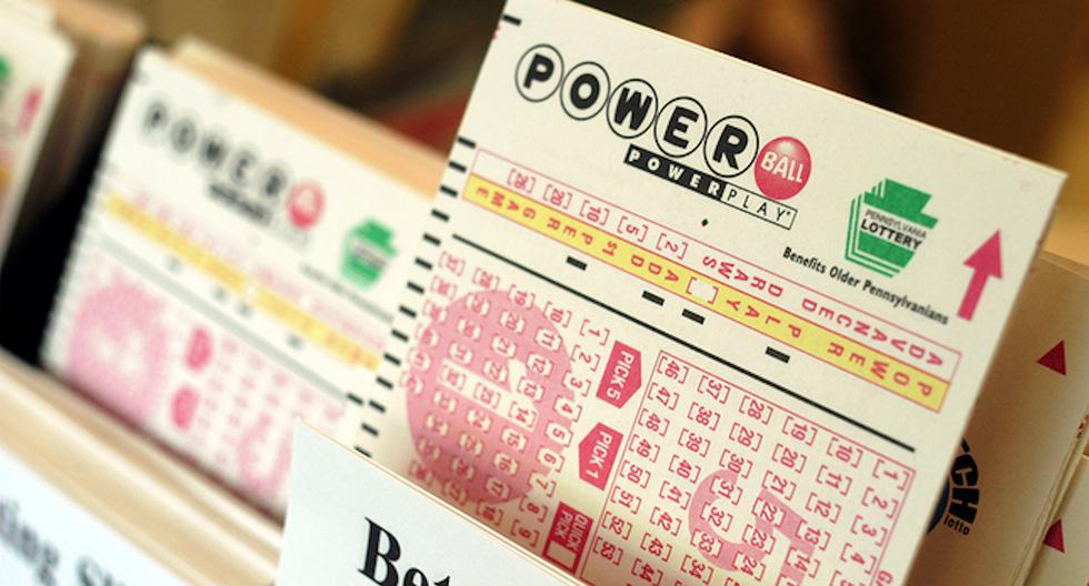 Lotería Powerball: resultados, números ganadores de HOY sábado 4 de febrero