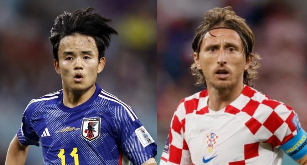 Japón vs. Croacia: fecha, horarios y canales para el partido de octavos de final