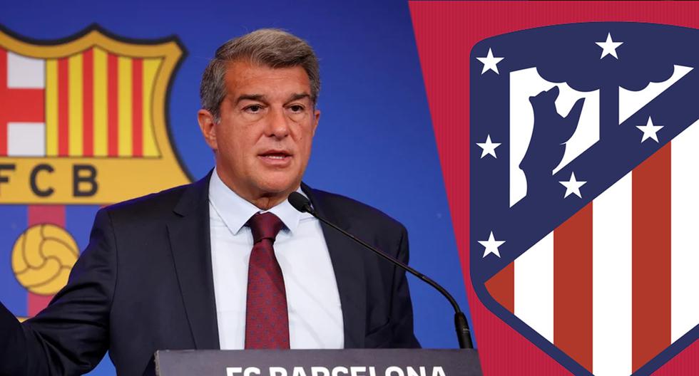 ¡Intercambio de estrellas! Barcelona y Atlético Madrid preparan trueque de jugadores