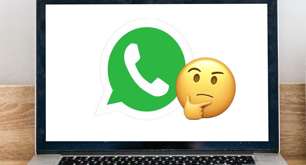 WhatsApp Web: así puedes encontrar emojis en instantes