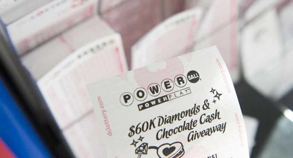 En qué estados ganaron más veces la lotería Powerball y Mega Million