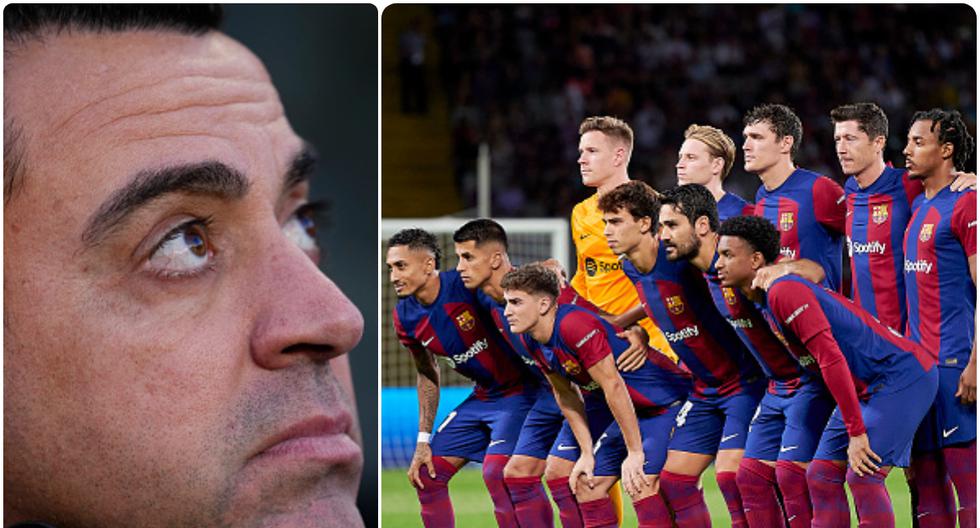 Turbulencias en el FC Barcelona: los pesos pesados, contra las decisiones de Xavi