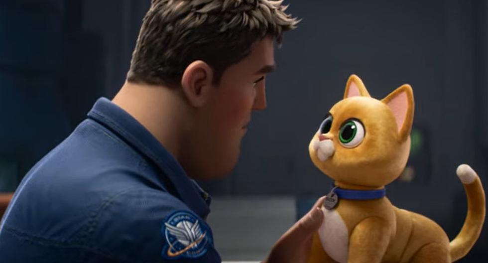 Buzz Lightyear: Por qué Andy nunca tuvo al gato robot Sox de Buzz en “Toy Story”