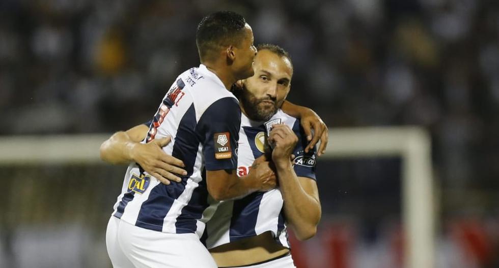 Mannucci vs. Alianza Lima (1-2): goals, summary and minute by minute for Liga 1.