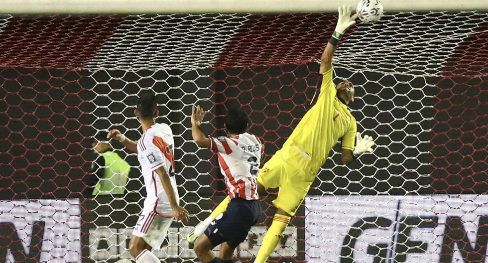 ¡Gran punto de partida! Perú igualó 0-0 ante Paraguay, en Ciudad del Este
