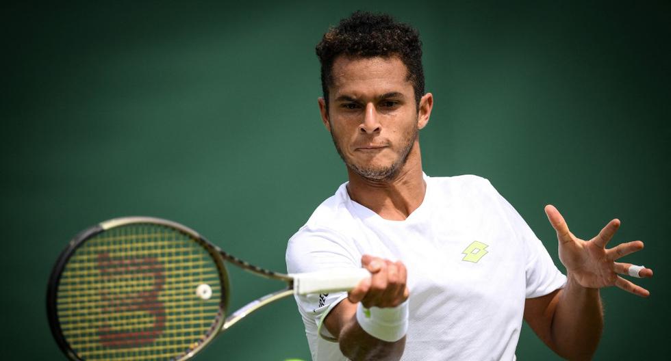 Por dolencias abdominales: Juan Pablo Varillas se retira del ATP 500 de Hamburgo