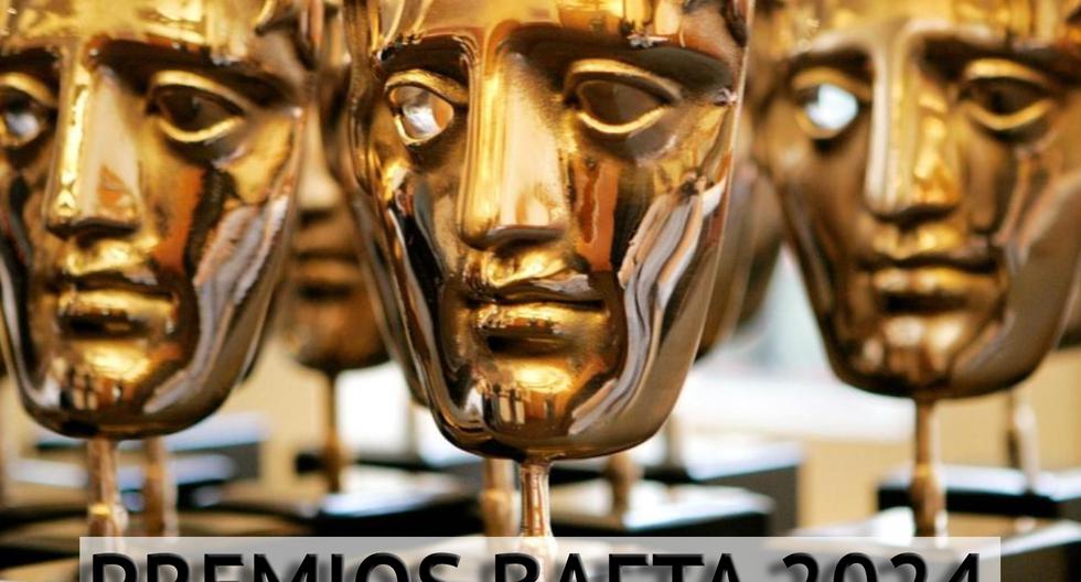 ¿A qué hora empiezan los Premios BAFTA 2024 en España?