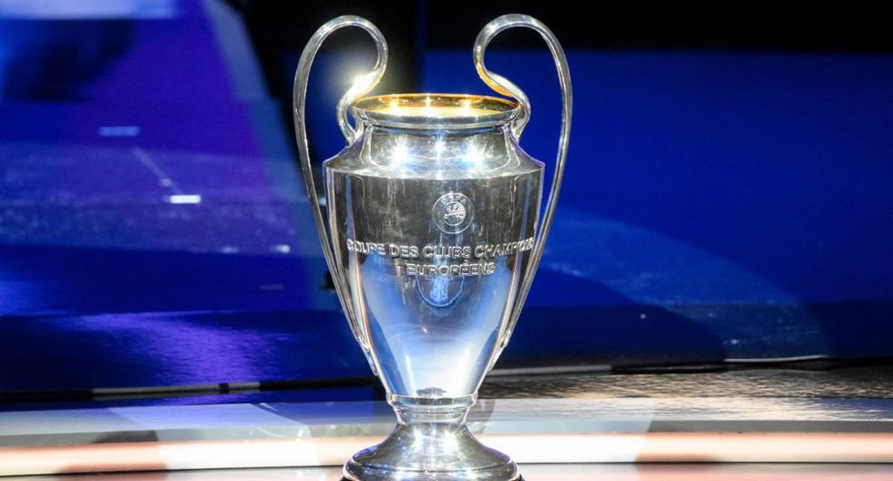 Sorteo de la UEFA Champions League ya tiene sus grupos definidos