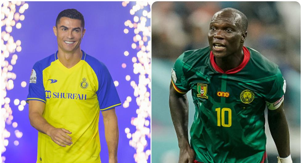 Aboubakar ajusta cuentas con Cristiano antes de salir de Al Nassr: “Messi es mejor”