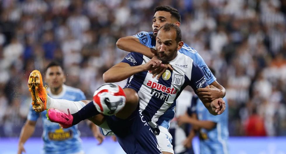 Alianza Lima vs. Sporting Cristal (0-0): resumen y minuto a minuto por la Liga 1